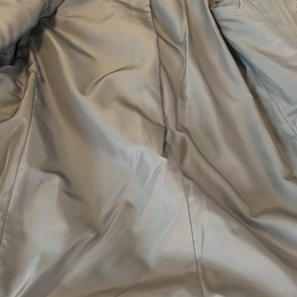 JCrew Factory Mercantile City Wool Coat Grey Size 4 - Picture 9 of 16